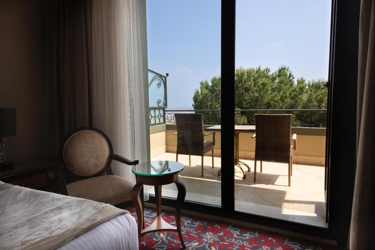 Ataturk Palas Thermal Spa & Convention Center 부루사 외부 사진