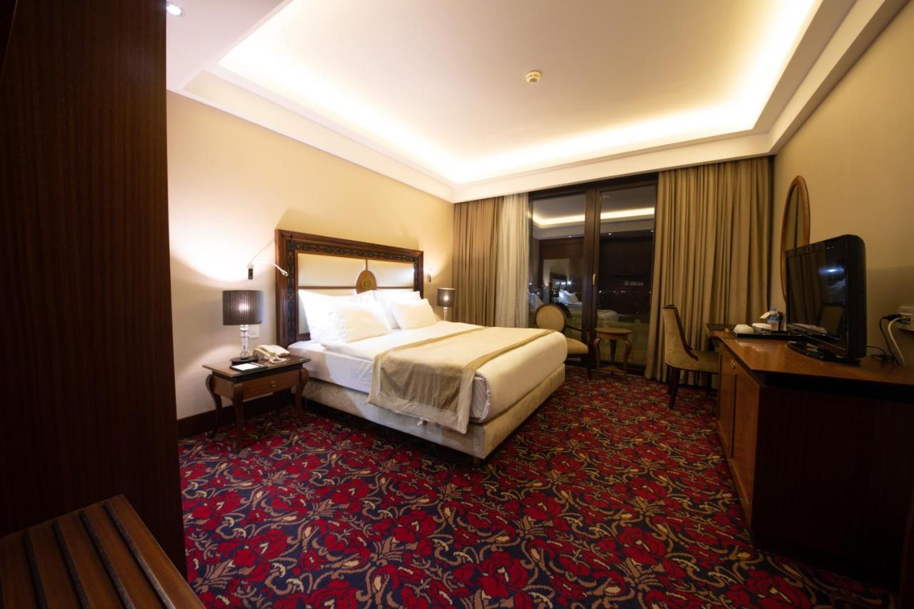 Ataturk Palas Thermal Spa & Convention Center 부루사 외부 사진