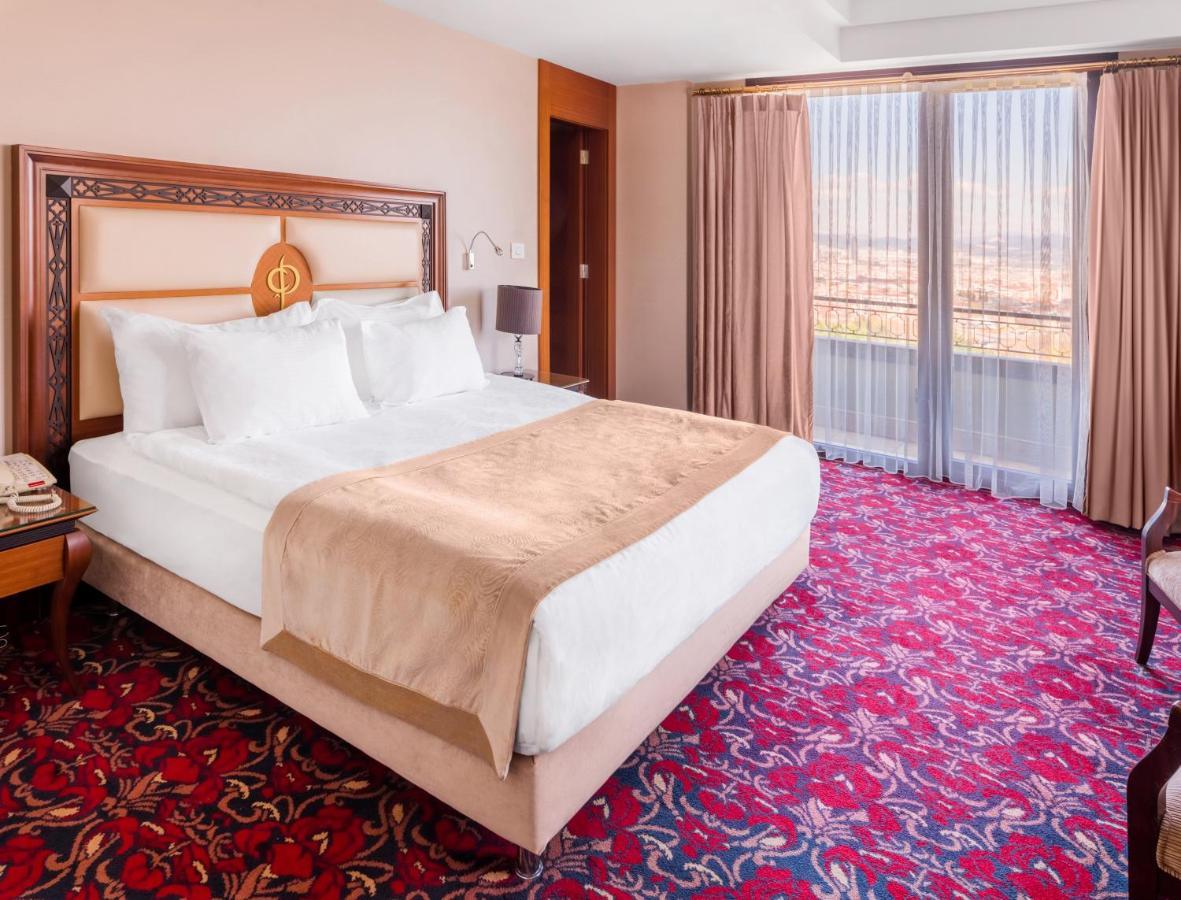 Ataturk Palas Thermal Spa & Convention Center 부루사 외부 사진