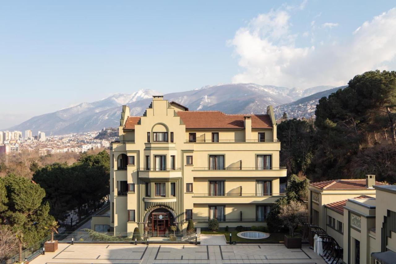 Ataturk Palas Thermal Spa & Convention Center 부루사 외부 사진