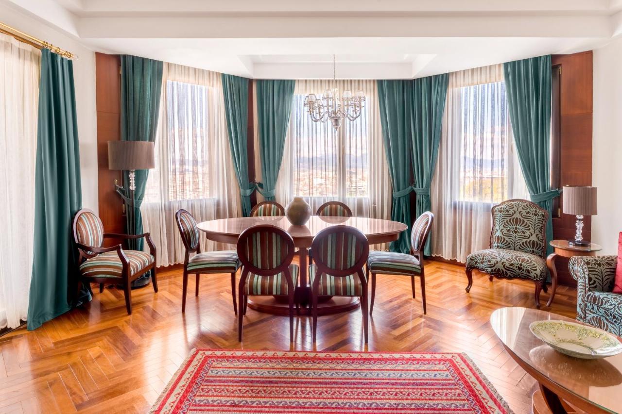 Ataturk Palas Thermal Spa & Convention Center 부루사 외부 사진