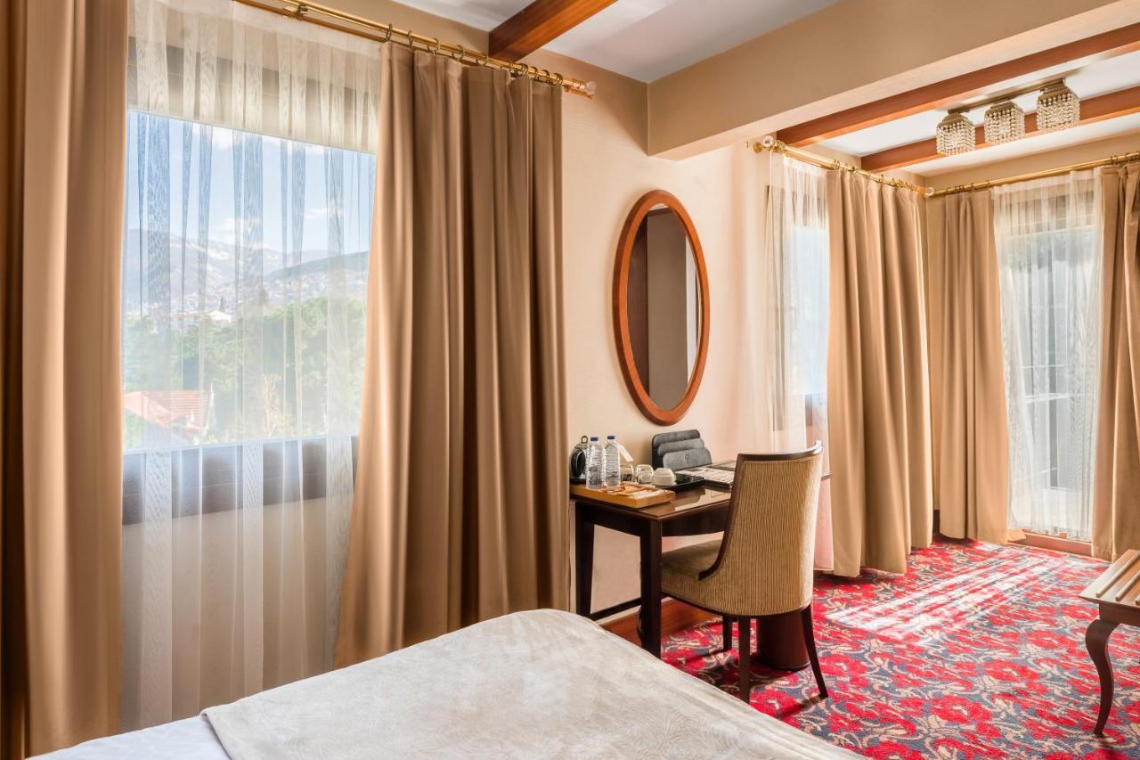 Ataturk Palas Thermal Spa & Convention Center 부루사 외부 사진