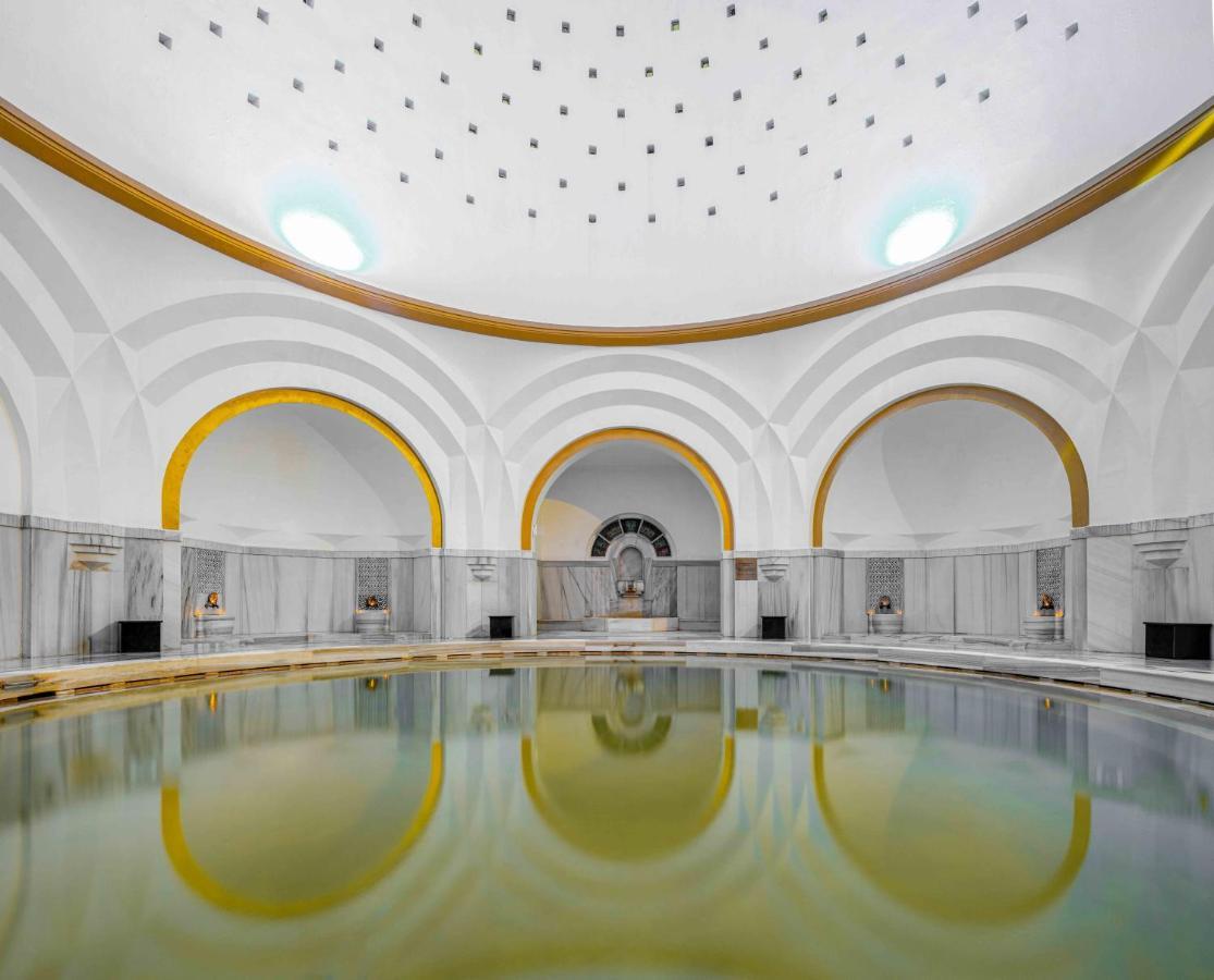 Ataturk Palas Thermal Spa & Convention Center 부루사 외부 사진