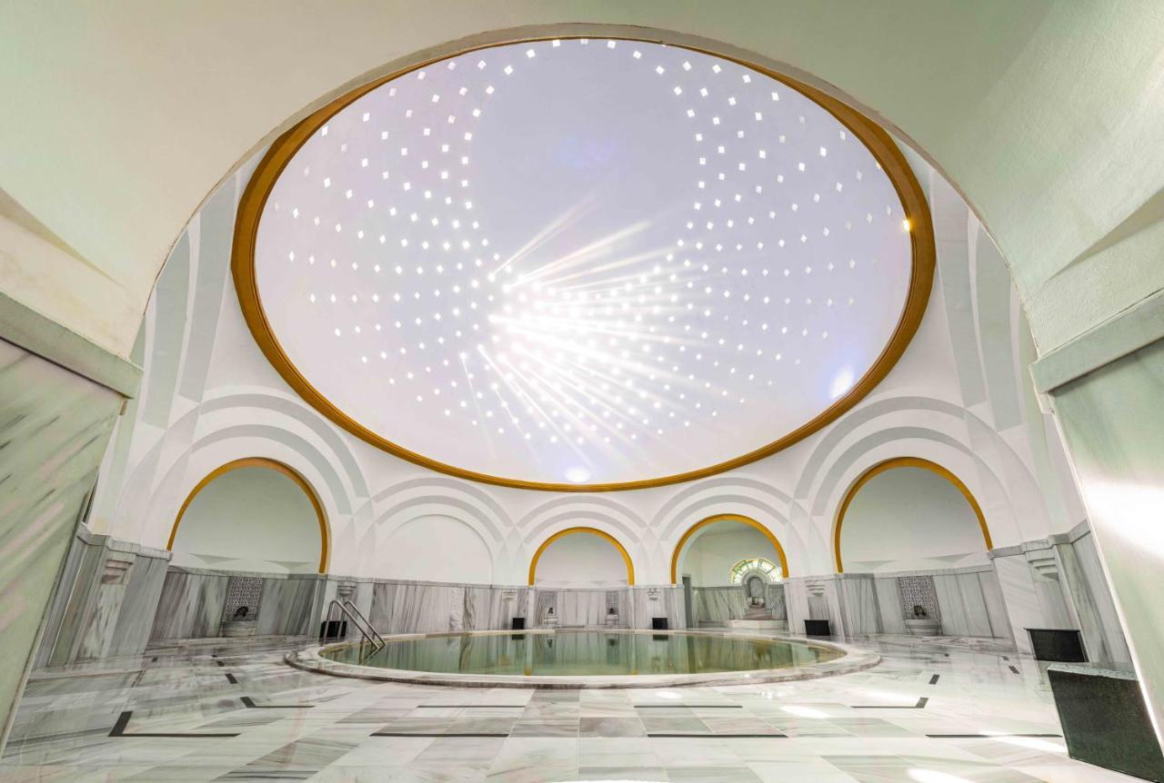 Ataturk Palas Thermal Spa & Convention Center 부루사 외부 사진