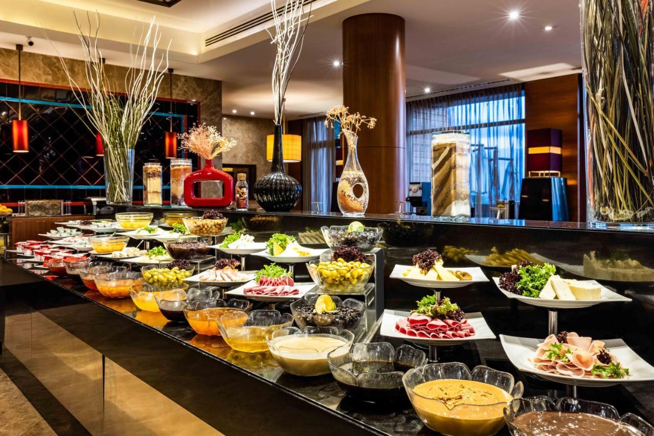 Ataturk Palas Thermal Spa & Convention Center 부루사 외부 사진