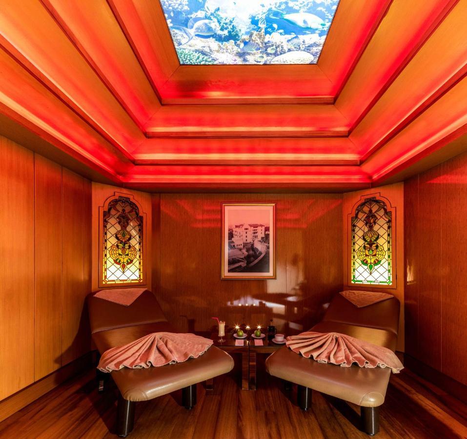Ataturk Palas Thermal Spa & Convention Center 부루사 외부 사진