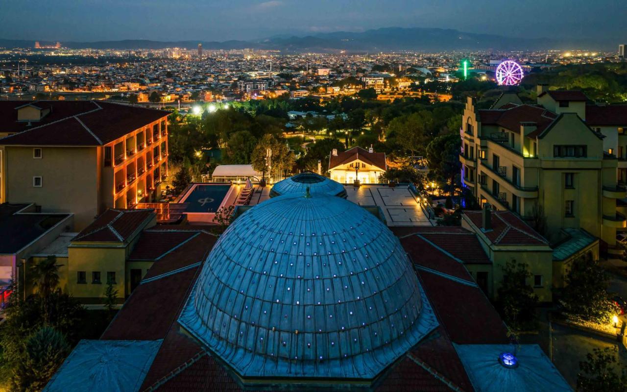 Ataturk Palas Thermal Spa & Convention Center 부루사 외부 사진