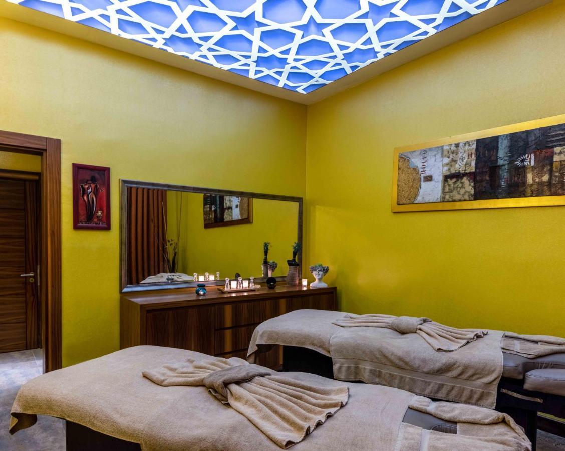 Ataturk Palas Thermal Spa & Convention Center 부루사 외부 사진
